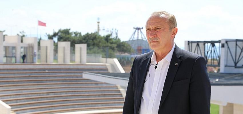 Didim Belediye Başkanı Ahmet Deniz Atabay'ın seçim vaatleri arasında yer