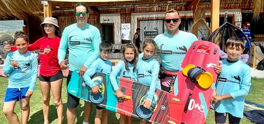 Teknolojinin öncü markası Lenovo, geçtiğimiz sene sponsorluğunu üstlendiği Akyaka’daki Lenovo