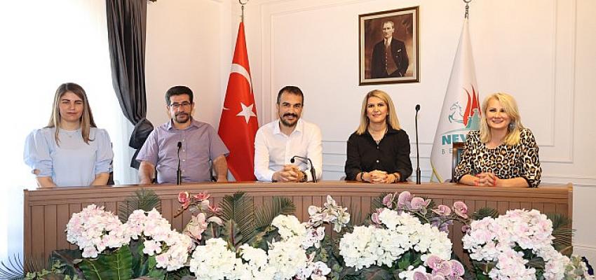 Nevşehir Mihriban Emin Günel Ortaokulu'nun Erasmus+ Avrupa Birliği projeleri kapsamında
