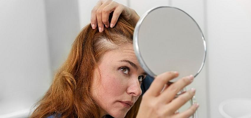 Kadınlarda genellikle 40 ile 50 yaşların sonunda yaşanan hormonal değişim