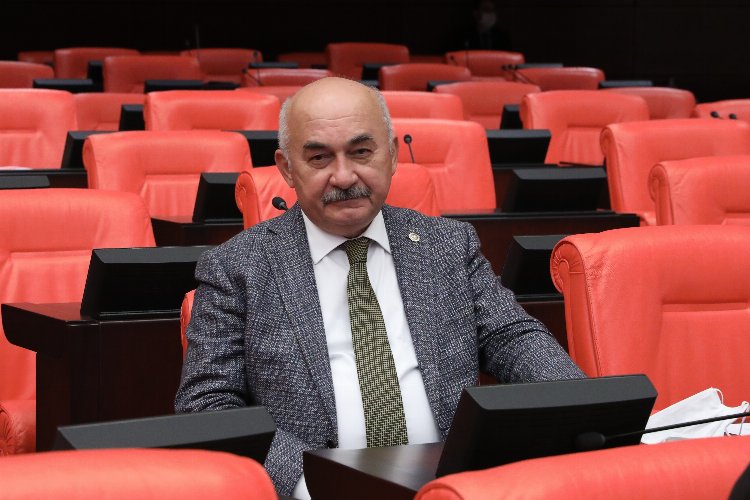 MHP Bursa Milletvekili Mustafa Hidayet Vahapoğlu, Çevre Şehircilik ve İklim