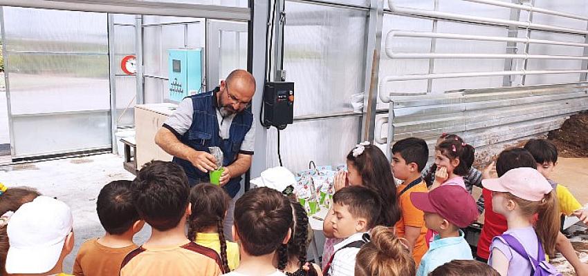 Keçiören Belediyesi bünyesinde İlçedeki Ovacık Mahallesi’nde hizmet veren modern ve