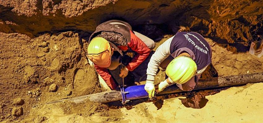 Nevşehir’i modern ve güçlü bir içme suyu altyapısına kavuşturmak için