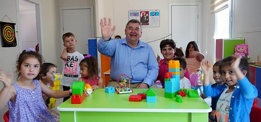 Sosyal Belediyecilik anlayışı ile gerçekleştirdiği projelere her gün bir yenisini