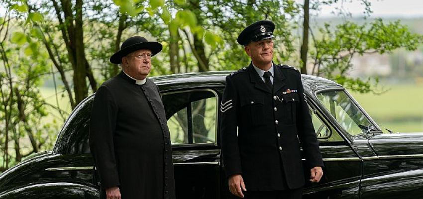 Heyecanla beklenen “Peder Brown” (Father Brown), on bölümden oluşan dokuzuncu