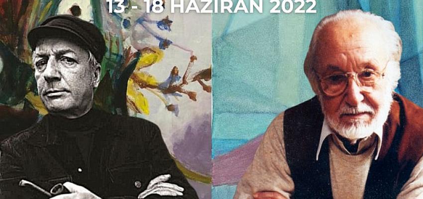 TÜRK RESİM TARİHİNİN EN ÖNEMLİ SANATÇILARINDAN RESSAM FERRUH BAŞAĞA ve