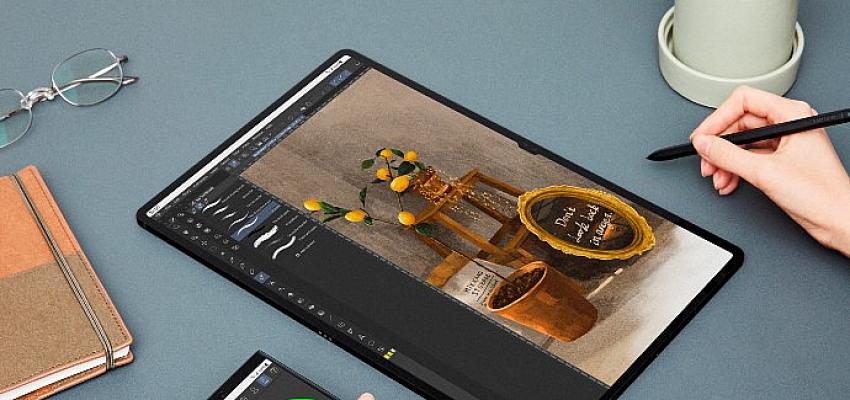 Samsung Galaxy Tab S8 Ailesi’nin ‘S Pen’i ile kuralları yeniden