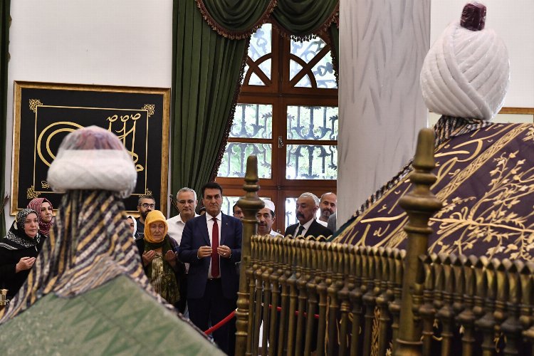 Osmanlı Devleti’nin savaş meydanlarında şehit düşen tek padişahı 1. Murad