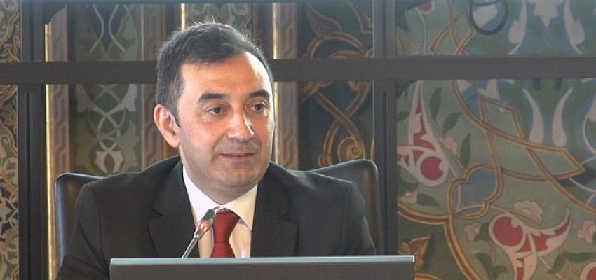 Sermaye Piyasası Kurulu (SPK) Başkan Yardımcısı Ali İhsan Güngör, SPK’nın