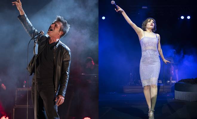 Teoman, Göksel, Can Gox ve Batu Akdeniz Ankara’da Aynı Festivalde