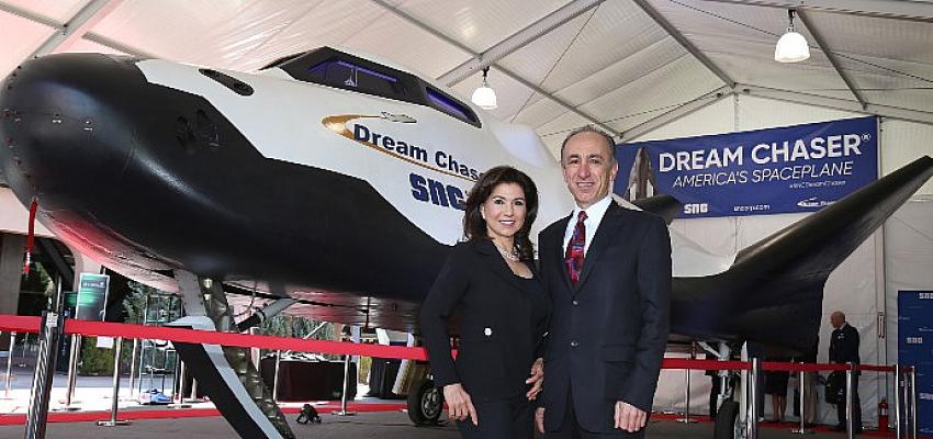 Sierra Nevada Corporation Sahibi ve Yönetim Kurulu Başkanı olan başarılı