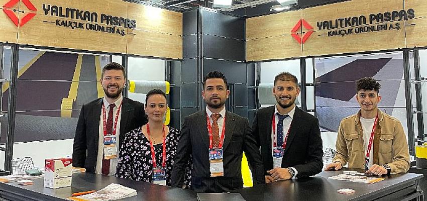 8-11 Haziran tarihleri arasında İstanbul Fuar Merkezi'nde düzenlenen "WIN EURASIA