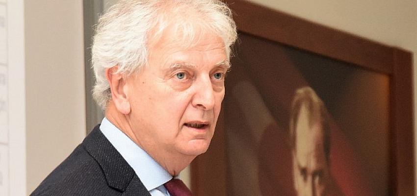 EBSO Yönetim Kurulu Başkanı Ender Yorgancılar “Türkiye’nin tarihsel dönüşümü içerisinde