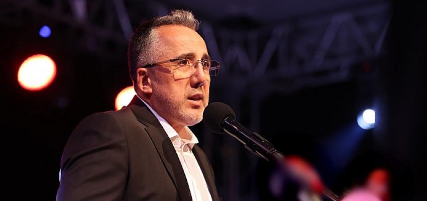 Nevşehirliler 15 Temmuz Demokrasi ve Milli Birlik Günü’nün yıldönümünde 6