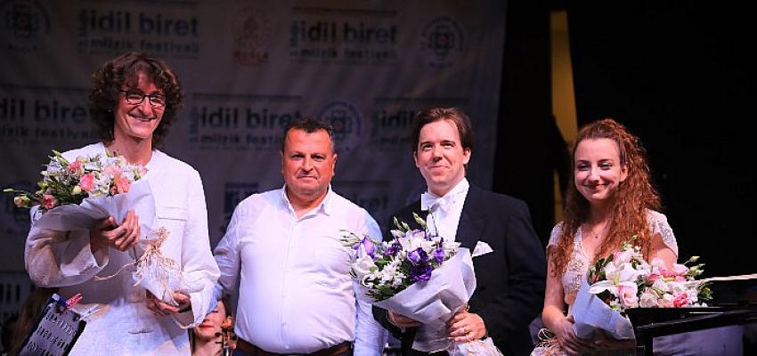 Muğla Büyükşehir Belediyesi tarafından bu yıl 3’ncüsü düzenlenen İdil Biret