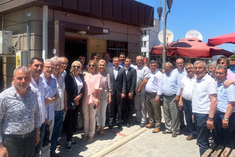 AK Parti Bursa Milletvekili ve Genel Sekreter Yardımcısı Ahmet Kılıç