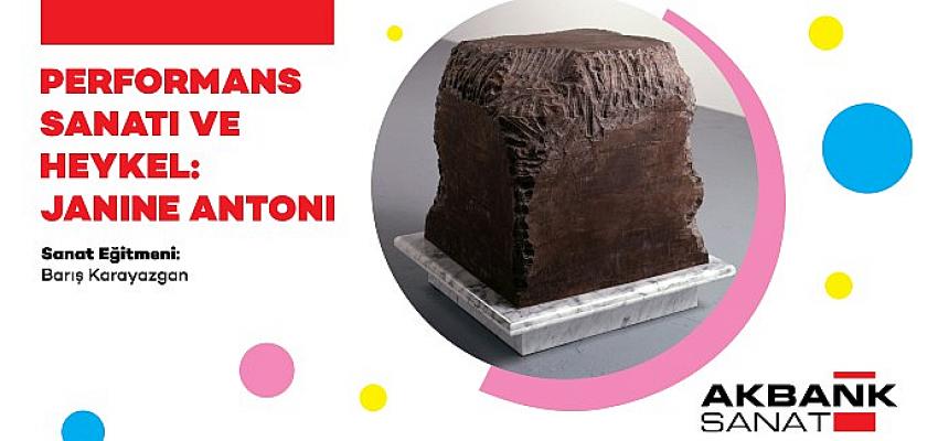 Akbank Sanat Temmuz ayında kültür sanat etkinliklerine “Akbank Sanat Evinizde”