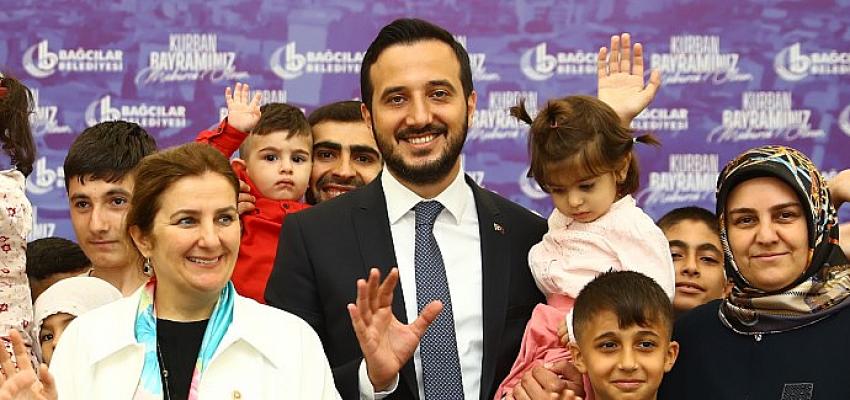 Bağcılar’da siyasetçisinden iş adamına öğrencisinden muhtarına kadar toplumun her kesiminden