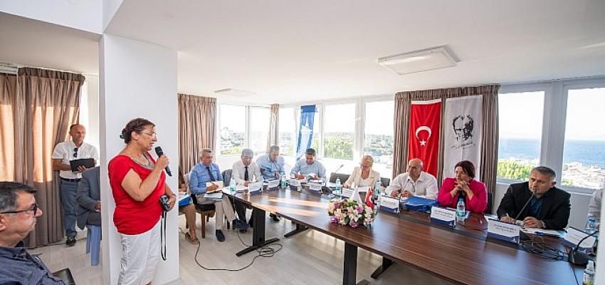 Büyükşehir’den Karaburun’a üç yılda 229 milyon liralık yatırım İzmir Büyükşehir