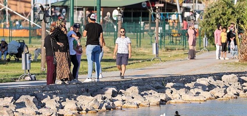 EGE Bölgesi’nin en gözde eğlence ve dinlence merkezlerinden biri olan