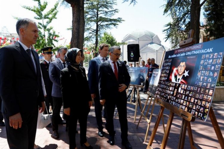 15 Temmuz hain darbe girişiminin altıncı yıl dönümünde Türk milletinin