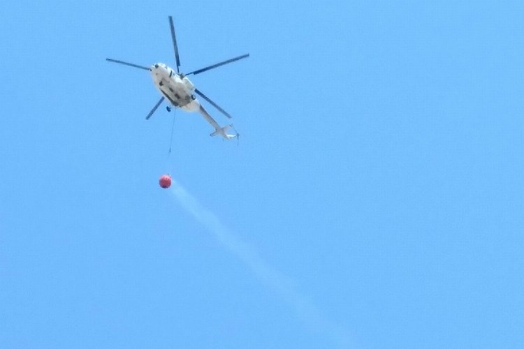 Bursa'nın Mudanya ilçesi merkezinde Yeni Mahalle ile Yörükali kırsalında yer