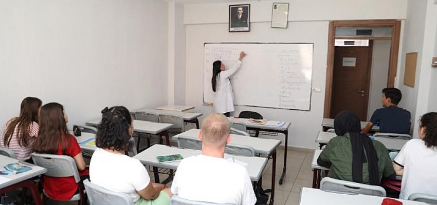 Burhaniye Belediyesi Sosyal Etkinlik Merkezi (BURSEM) 2022-2023 Eğitim Öğretim döneminde