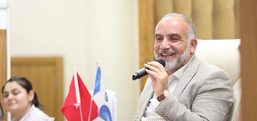 Canik Belediye Meclisi, temmuz ayı olağan toplantısını gerçekleştirdi. Canik Belediye