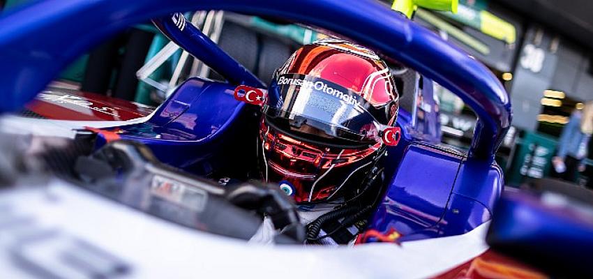Milli yarış pilotu Cem Bölükbaşı, Formula 2 Dünya Şampiyonası’nın yedinci