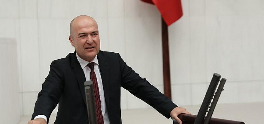 CHP, gemi söküm sektörüyle ilgili araştırma komisyonu kurulmasını talep etti.