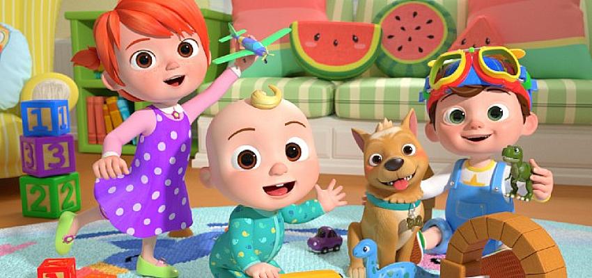 Eğlencenin adresi Cartoon Network'ün Cartoonito Kuşağı yepyeni bir çizgi filmle