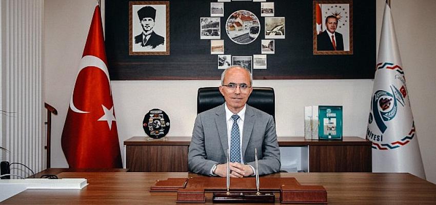 Çumra Belediyesi şirket işçisi belediye çalışanlarına Kurban Bayramı öncesi bin