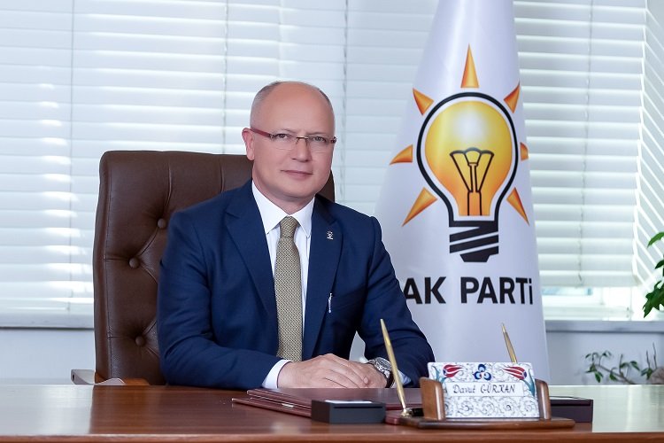 AK Parti Bursa İl Başkanı Davut Gürkan, 15 Temmuz 2016