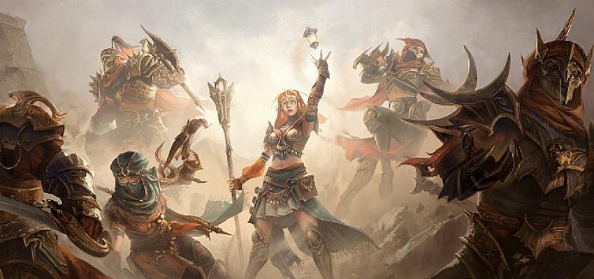 Diablo Immortal’da güncellemeler gelmeye devam ediyor. İlk güncellemenin ardından yenileri