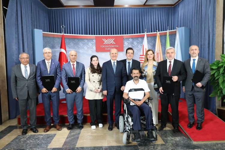 Dokuz Eylül Üniversitesi (DEÜ), Yükseköğretim Kurulunca düzenlenen “2022 Engelsiz Üniversiteler
