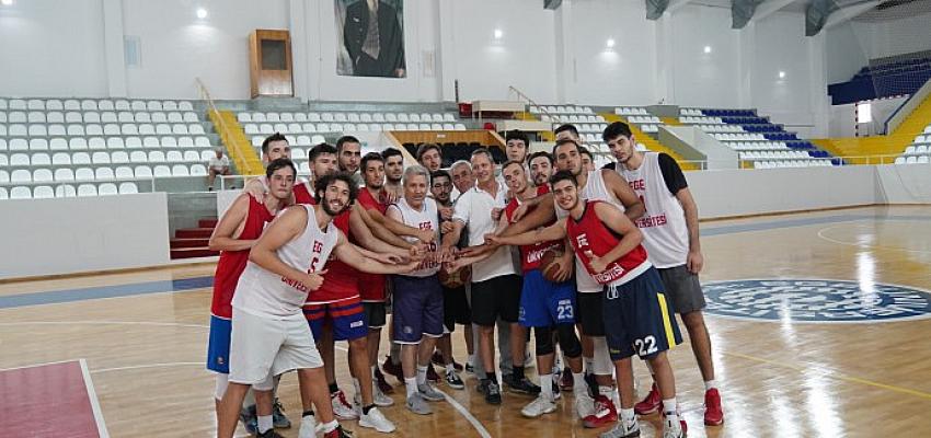 Bölgenin spor üssü yeni Egelileri bekliyor Türk Yükseköğretim kurumlarına örnek