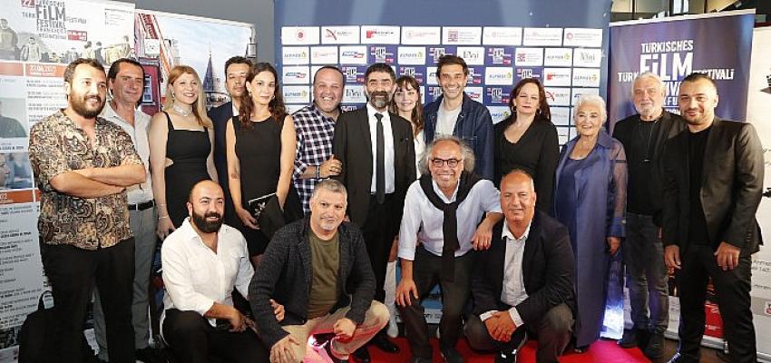 Frankfurt’ta Türk Sinema rüzgarı estiren 22. Uluslararası Frankfurt Türk Film