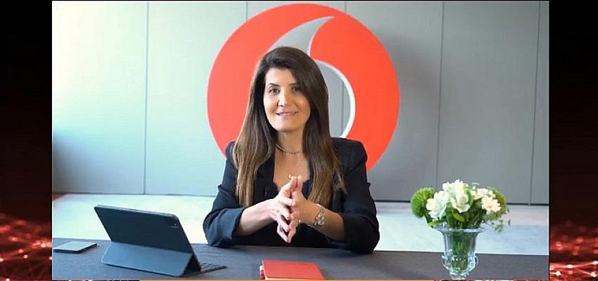 Vodafone Business’ın Inbusiness Dergisi iş birliğiyle düzenlediği “Future of Technology”
