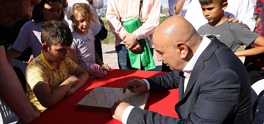 Keçiören Belediyesi tarafından geleneksel ve kültürel değerlerin gelecek nesillere aktarılması