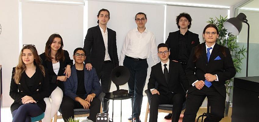 ADAXY Ekibi Estonya Yolunda TEKNOFEST 2021 İnsanlık Yararına Teknoloji Yarışması’nda