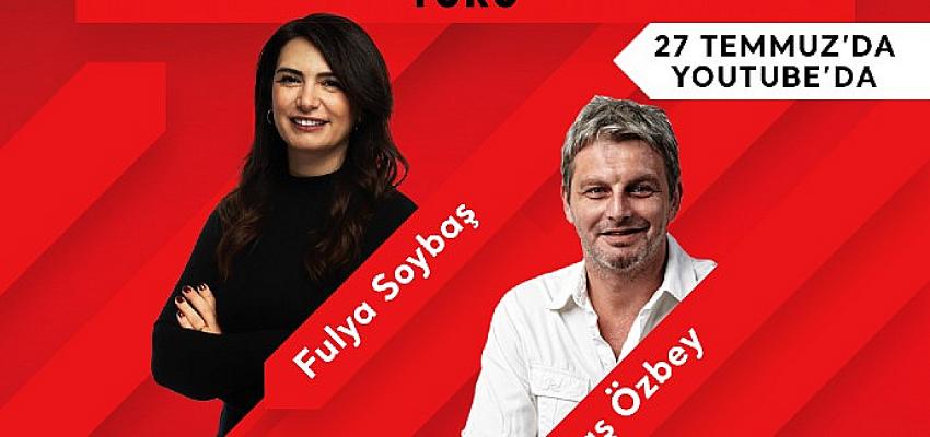 Fulya Soybaş’ın moderatörlüğünde hazırlanan ‘Hürriyet Bizimle’ Youtube programının bu haftaki