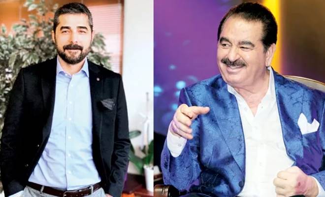 İbrahim Tatlıses ve Ahmet Tatlı arasındaki gerilim tırmanmaya devam ediyor.