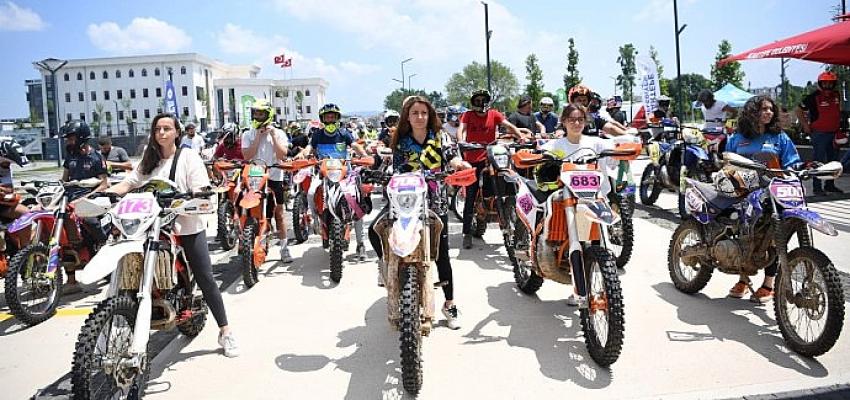 Kocaeli Büyükşehir, Kartepe Belediyesi, Türkiye Motosiklet Federasyonu ve Kartepe Motosiklet