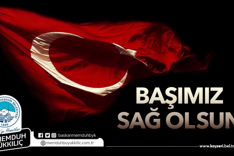 Kayseri Büyükşehir Belediyesi tarafından düzenlenen ‘Avrupa’daki Türkler Kayseri Buluşması’ etkinliği