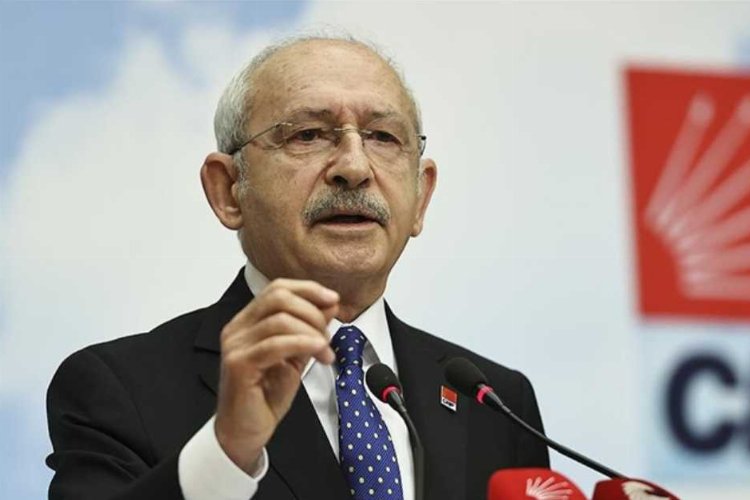 CHP Genel Başkanı Kemal Kılıçdaroğlu, Türkiye-Yunanistan Nüfus Mübadelesinin 100. yılı