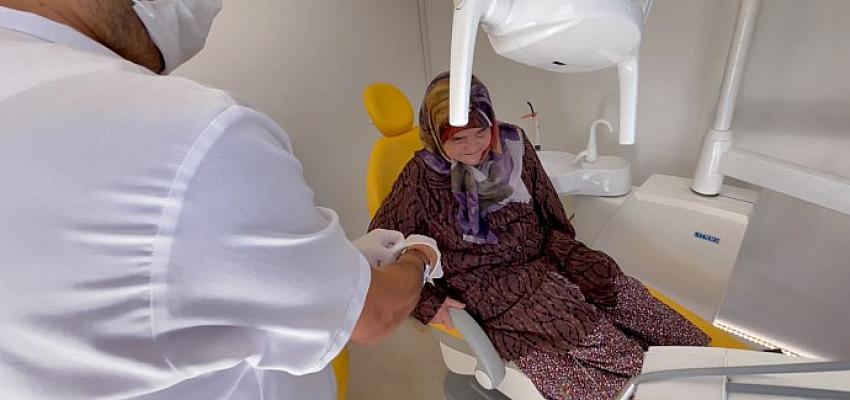 Proje sayesinde özellikle dağ köylerinde yaşayan ve ulaşım sıkıntısı çeken