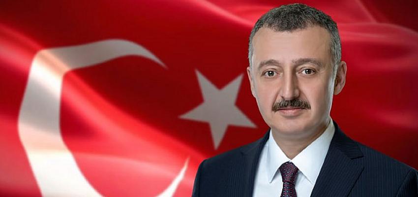 "Bayramlar birbirimizle kucaklaşma, Allah'a yakınlaşma hediyesidir" Kocaeli Büyükşehir Belediye Başkan