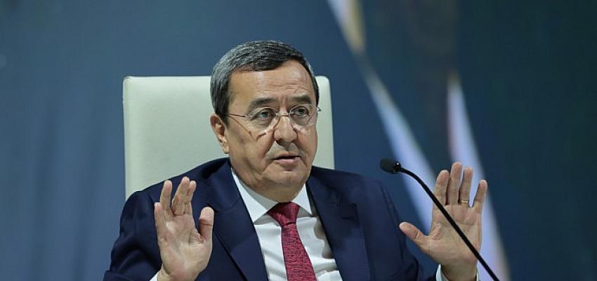 Konak Belediyesi’nin temmuz ayı meclis toplantısında konuşan Konak Belediye Başkanı