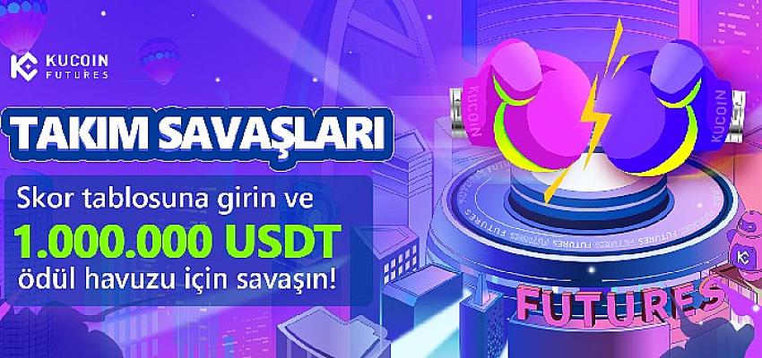 Küresel kripto para borsası KuCoin, dünya çapında 20 milyon kullanıcı