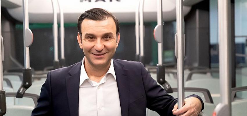 Yapımı hızla sürdürülen Ankara’daki MAN Otobüs Test ve Geliştirme Merkezi’nde,